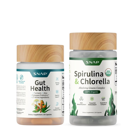 Gut Health Lipase Supplement