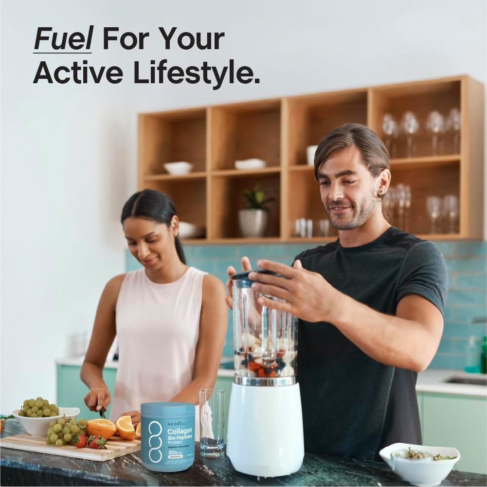 Collagen Bio-Peptides Powder